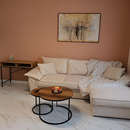 קראמוטי Aegean Suites מראה חיצוני תמונה