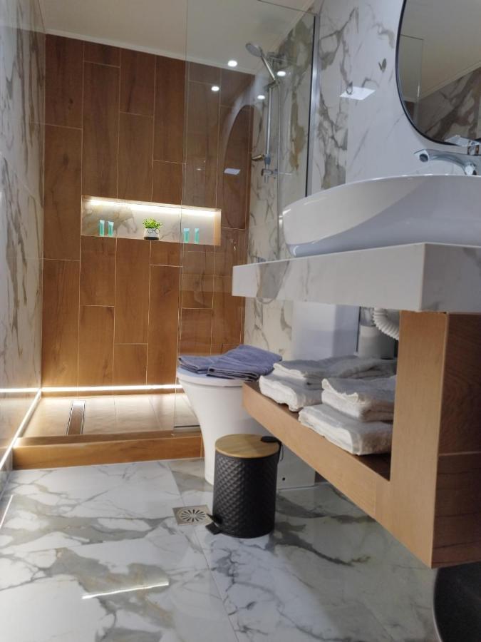 קראמוטי Aegean Suites מראה חיצוני תמונה