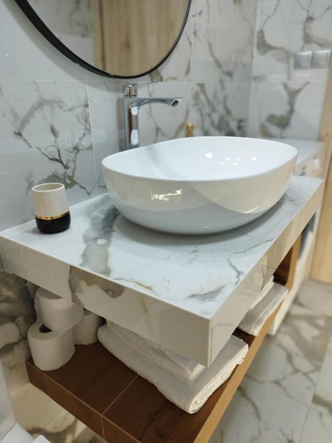 קראמוטי Aegean Suites מראה חיצוני תמונה