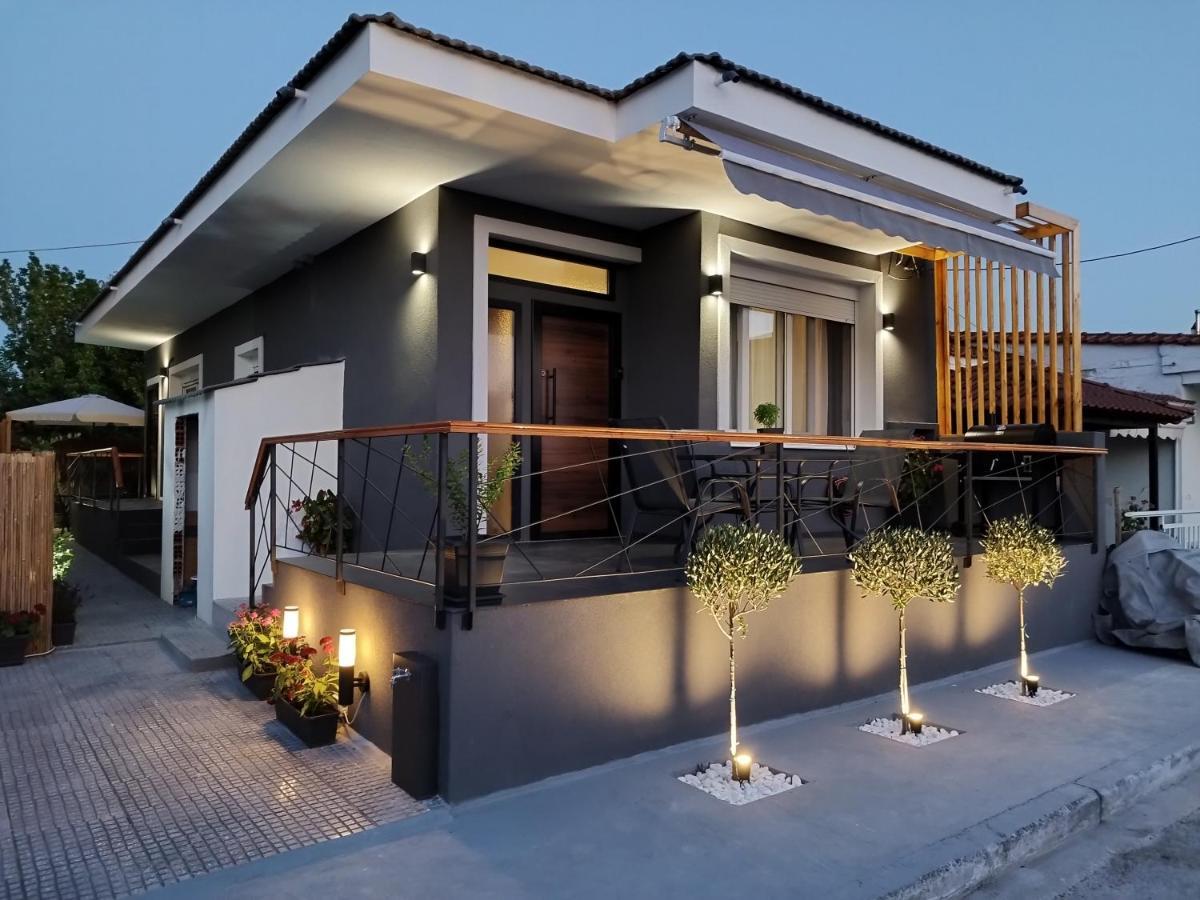 קראמוטי Aegean Suites מראה חיצוני תמונה