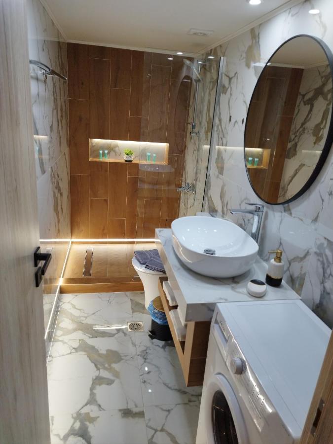 קראמוטי Aegean Suites מראה חיצוני תמונה