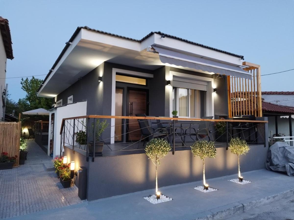 קראמוטי Aegean Suites מראה חיצוני תמונה