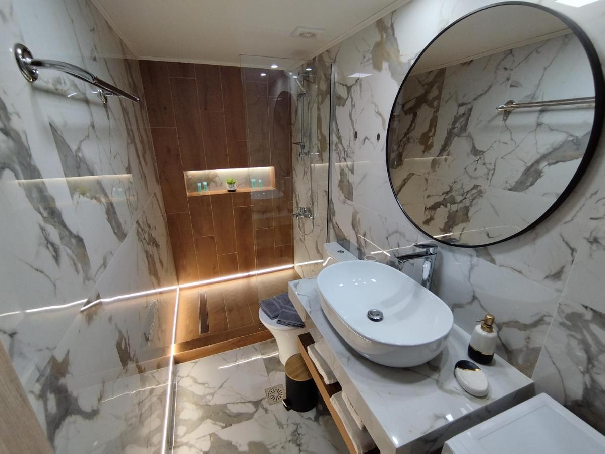 קראמוטי Aegean Suites מראה חיצוני תמונה