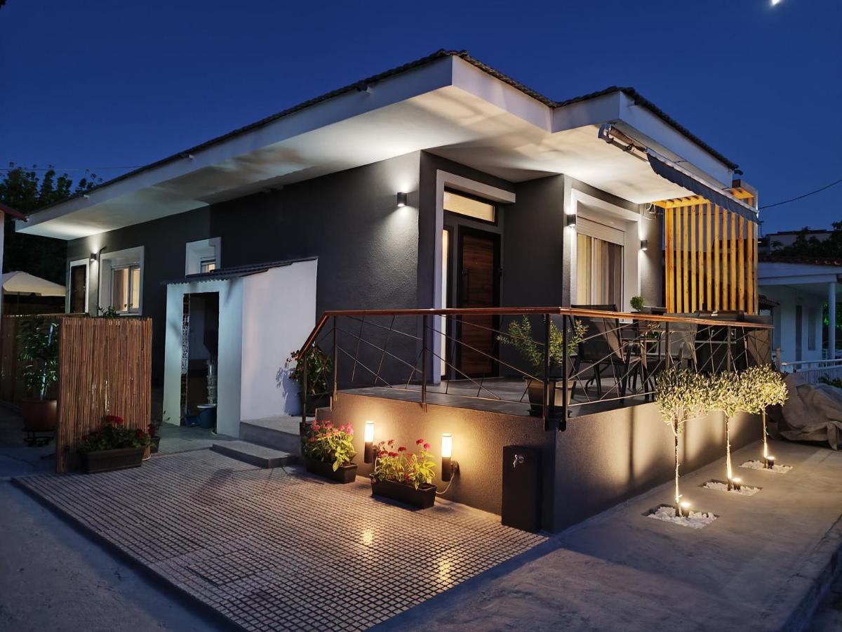 קראמוטי Aegean Suites מראה חיצוני תמונה