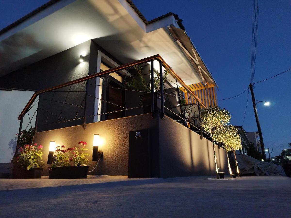 קראמוטי Aegean Suites מראה חיצוני תמונה