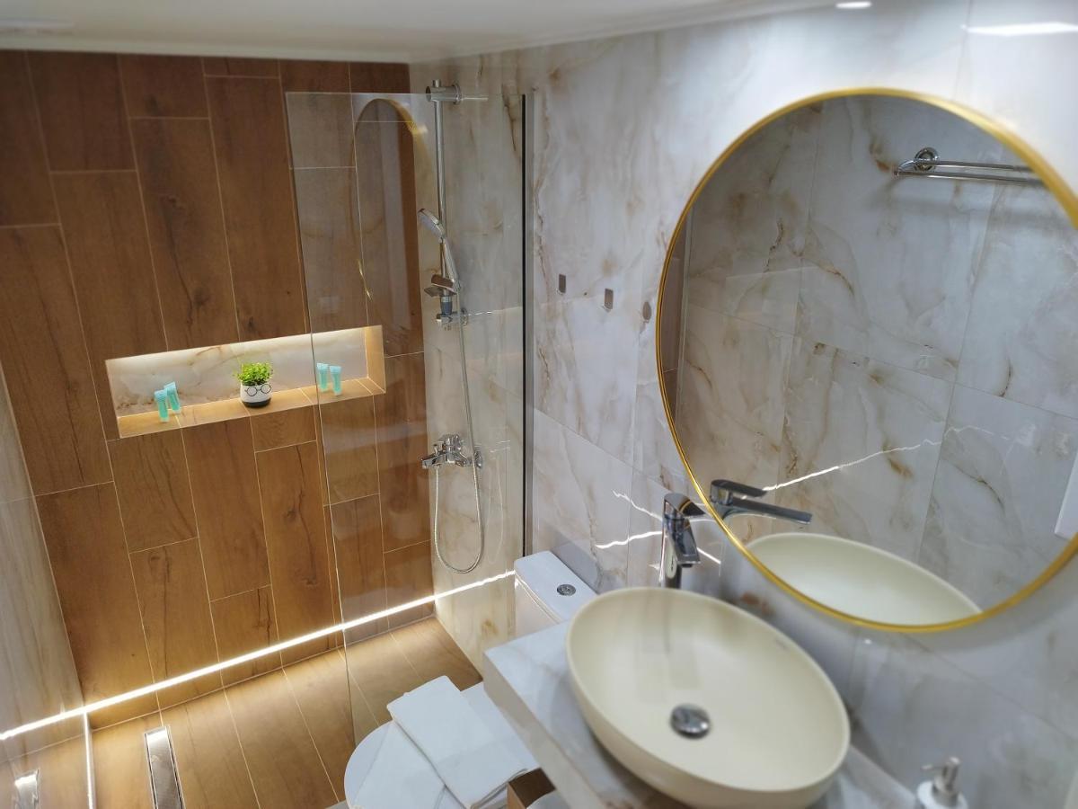 קראמוטי Aegean Suites מראה חיצוני תמונה