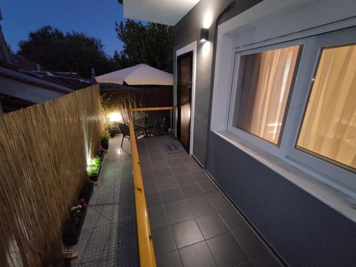קראמוטי Aegean Suites מראה חיצוני תמונה