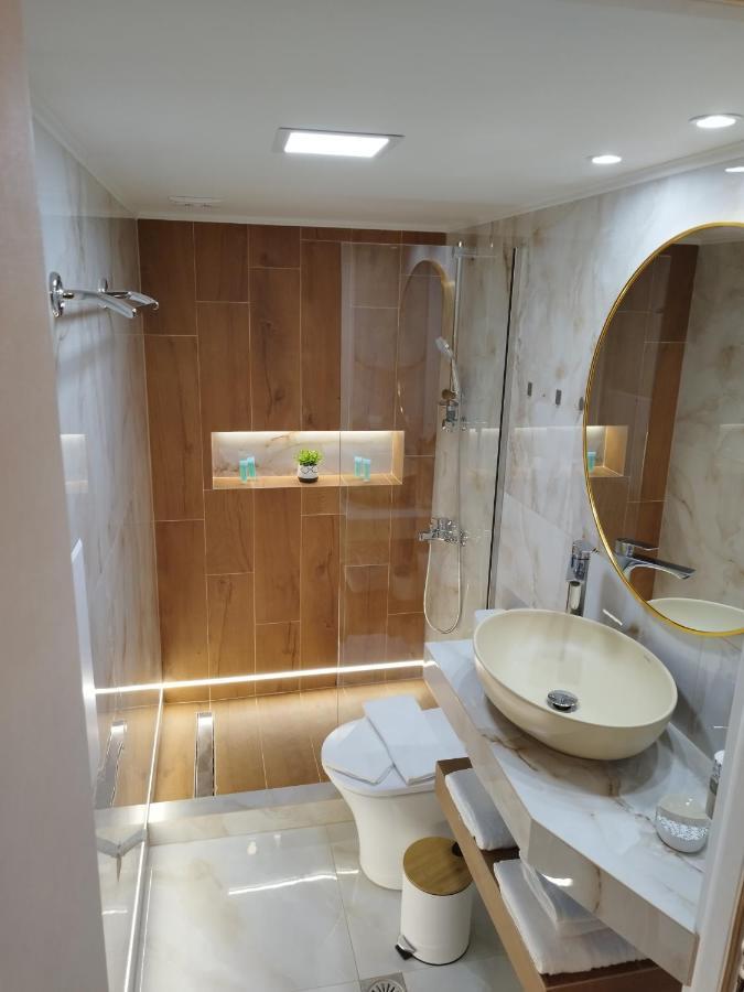 קראמוטי Aegean Suites מראה חיצוני תמונה