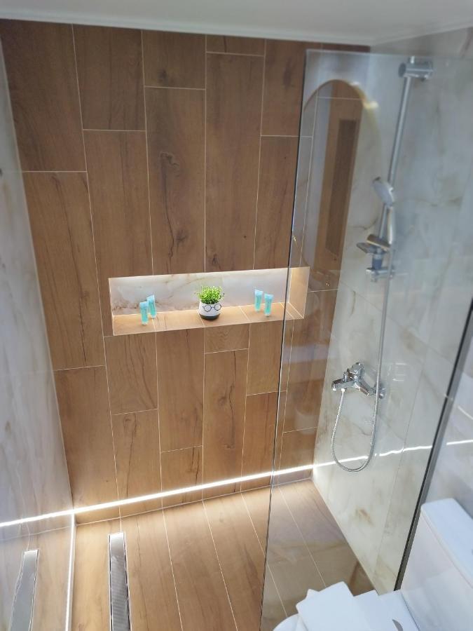 קראמוטי Aegean Suites מראה חיצוני תמונה