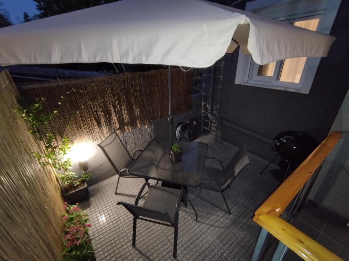 קראמוטי Aegean Suites מראה חיצוני תמונה