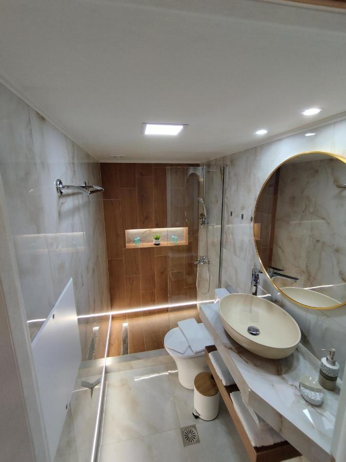 קראמוטי Aegean Suites מראה חיצוני תמונה