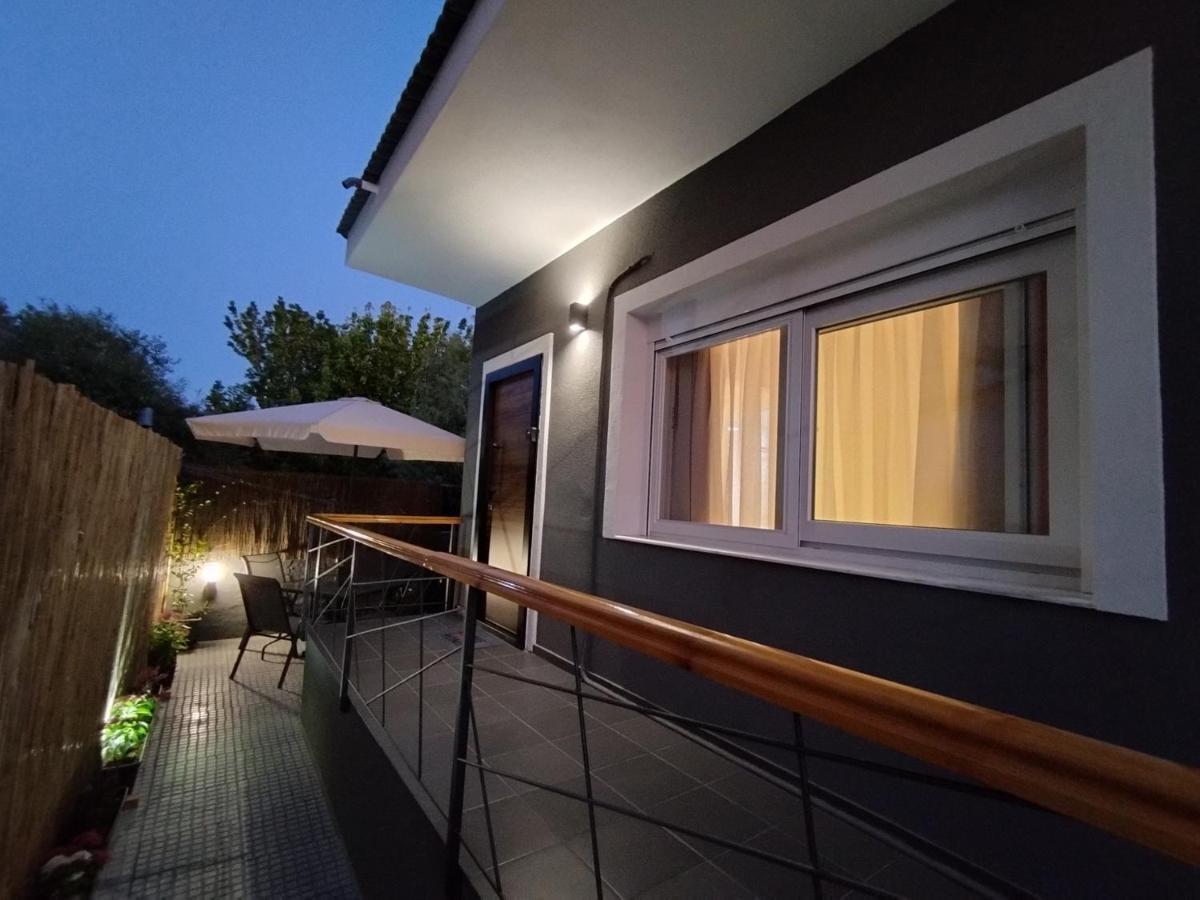 קראמוטי Aegean Suites מראה חיצוני תמונה