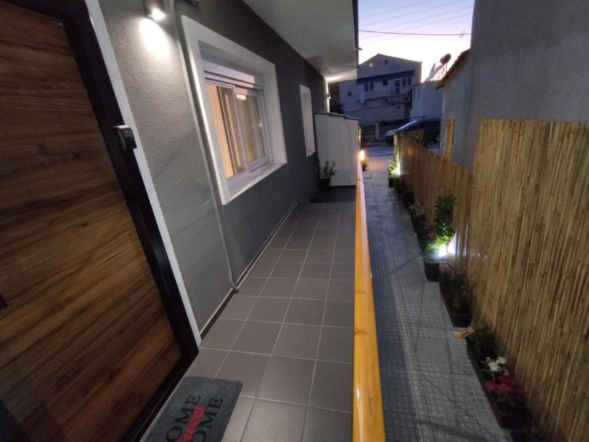 קראמוטי Aegean Suites מראה חיצוני תמונה