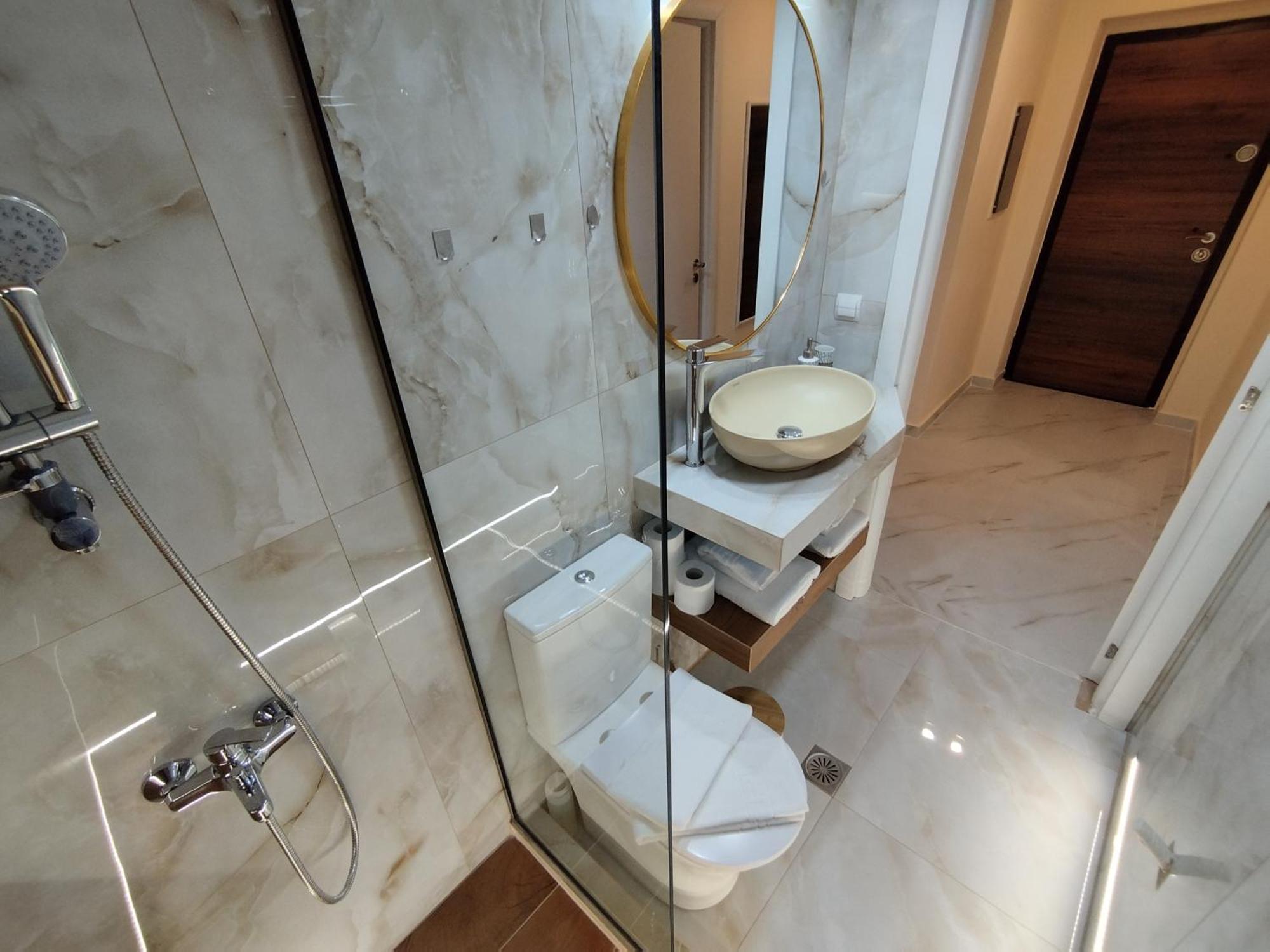 קראמוטי Aegean Suites מראה חיצוני תמונה