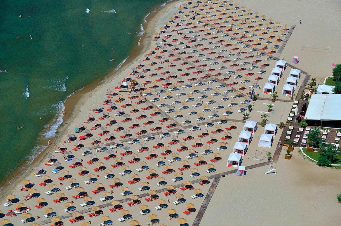 קראמוטי Aegean Suites מראה חיצוני תמונה