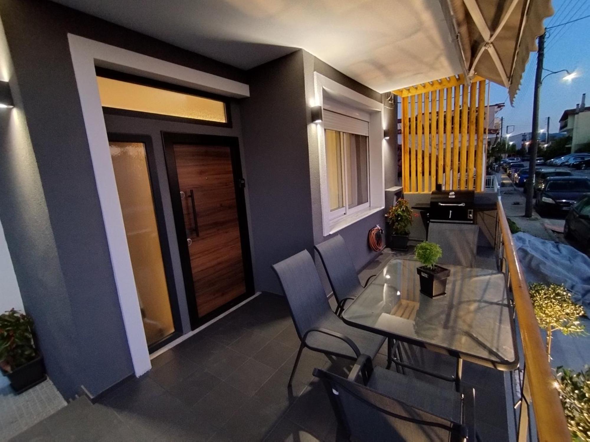 קראמוטי Aegean Suites מראה חיצוני תמונה