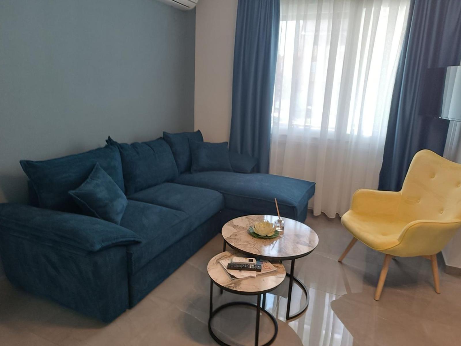 קראמוטי Aegean Suites מראה חיצוני תמונה