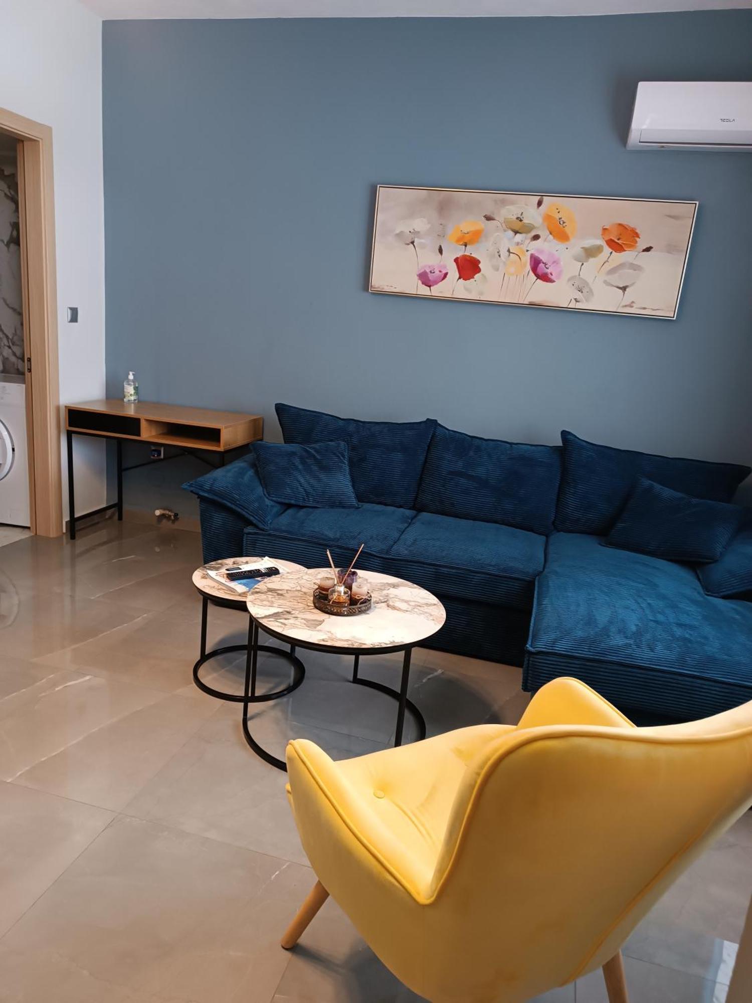 קראמוטי Aegean Suites מראה חיצוני תמונה