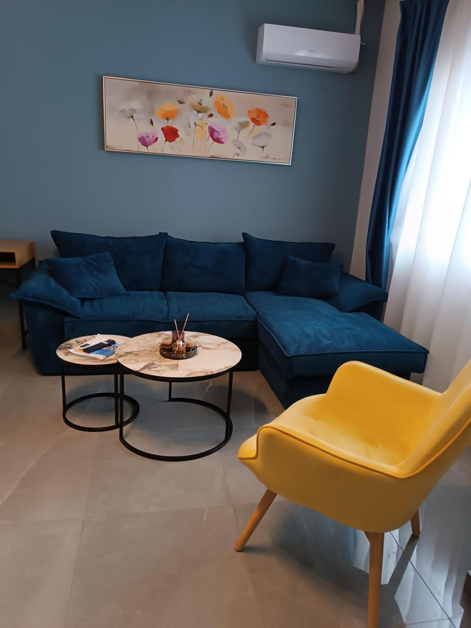קראמוטי Aegean Suites מראה חיצוני תמונה