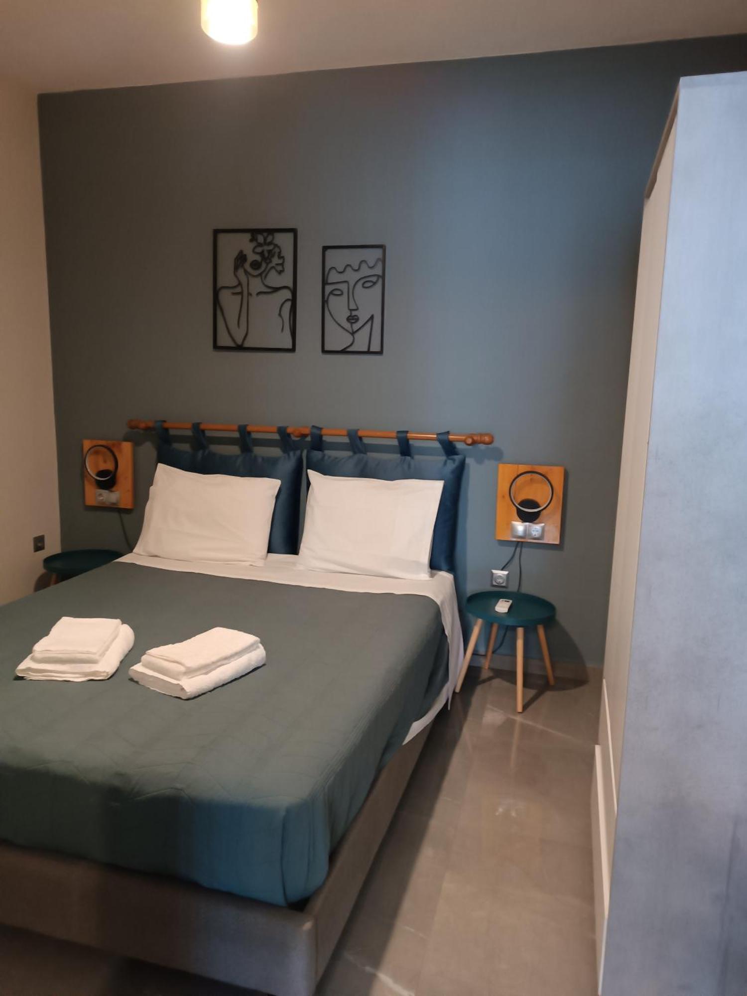 קראמוטי Aegean Suites מראה חיצוני תמונה