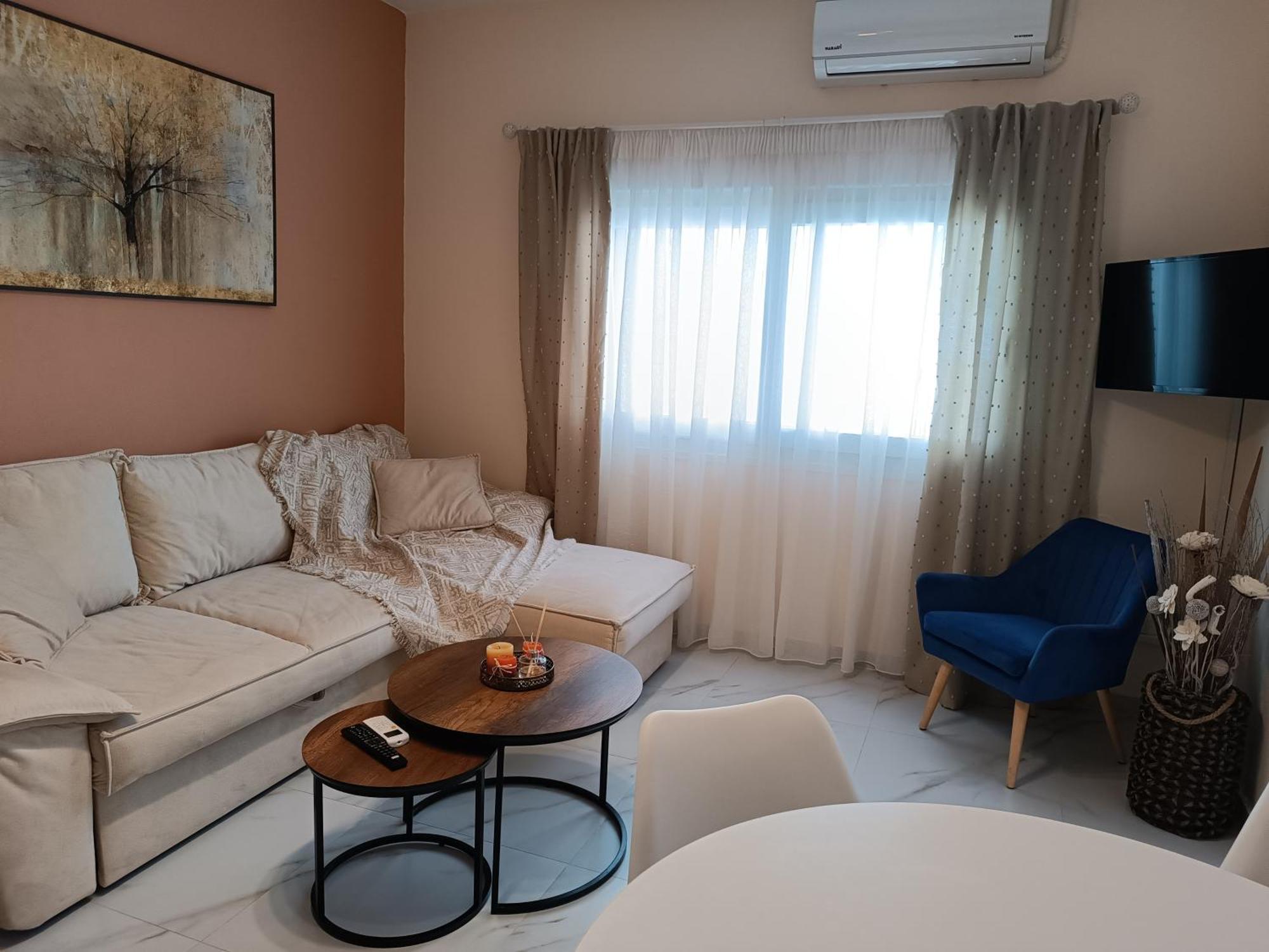 קראמוטי Aegean Suites מראה חיצוני תמונה