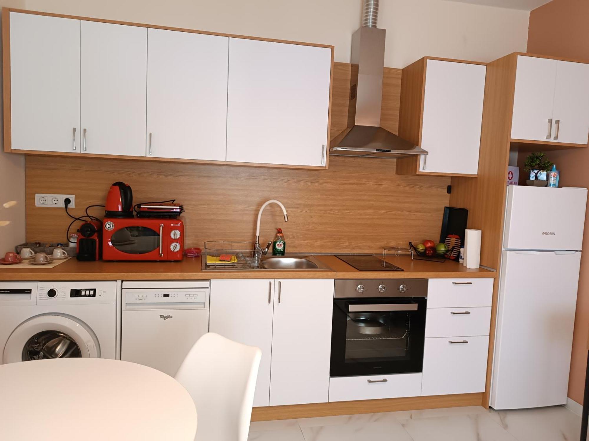קראמוטי Aegean Suites מראה חיצוני תמונה