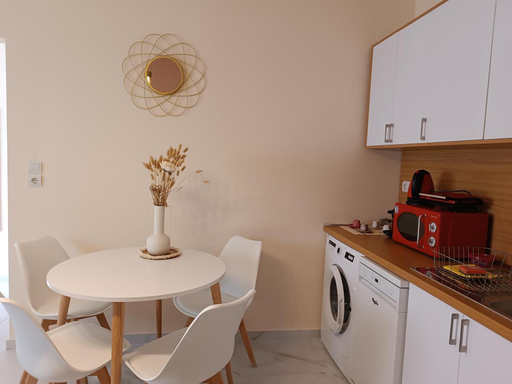 קראמוטי Aegean Suites מראה חיצוני תמונה