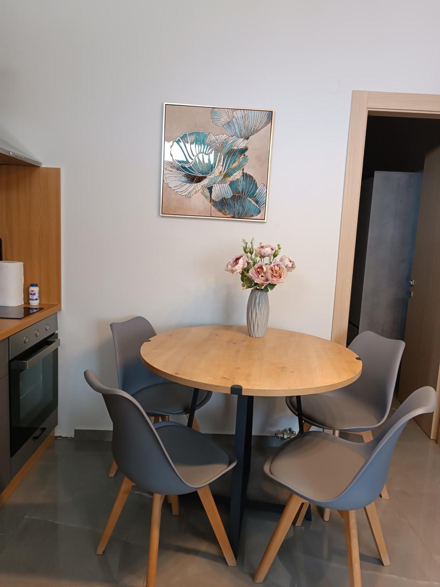 קראמוטי Aegean Suites מראה חיצוני תמונה