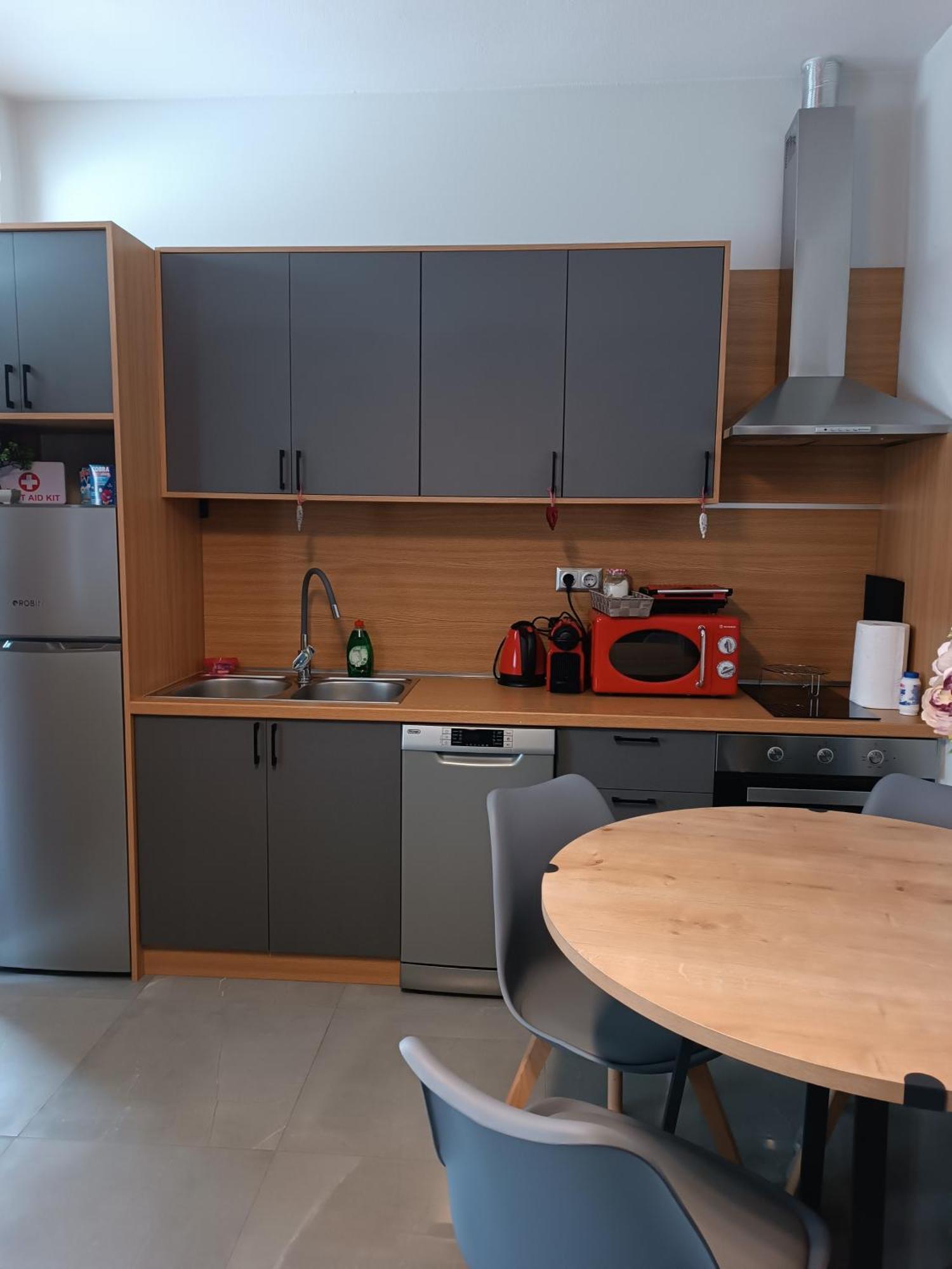 קראמוטי Aegean Suites מראה חיצוני תמונה