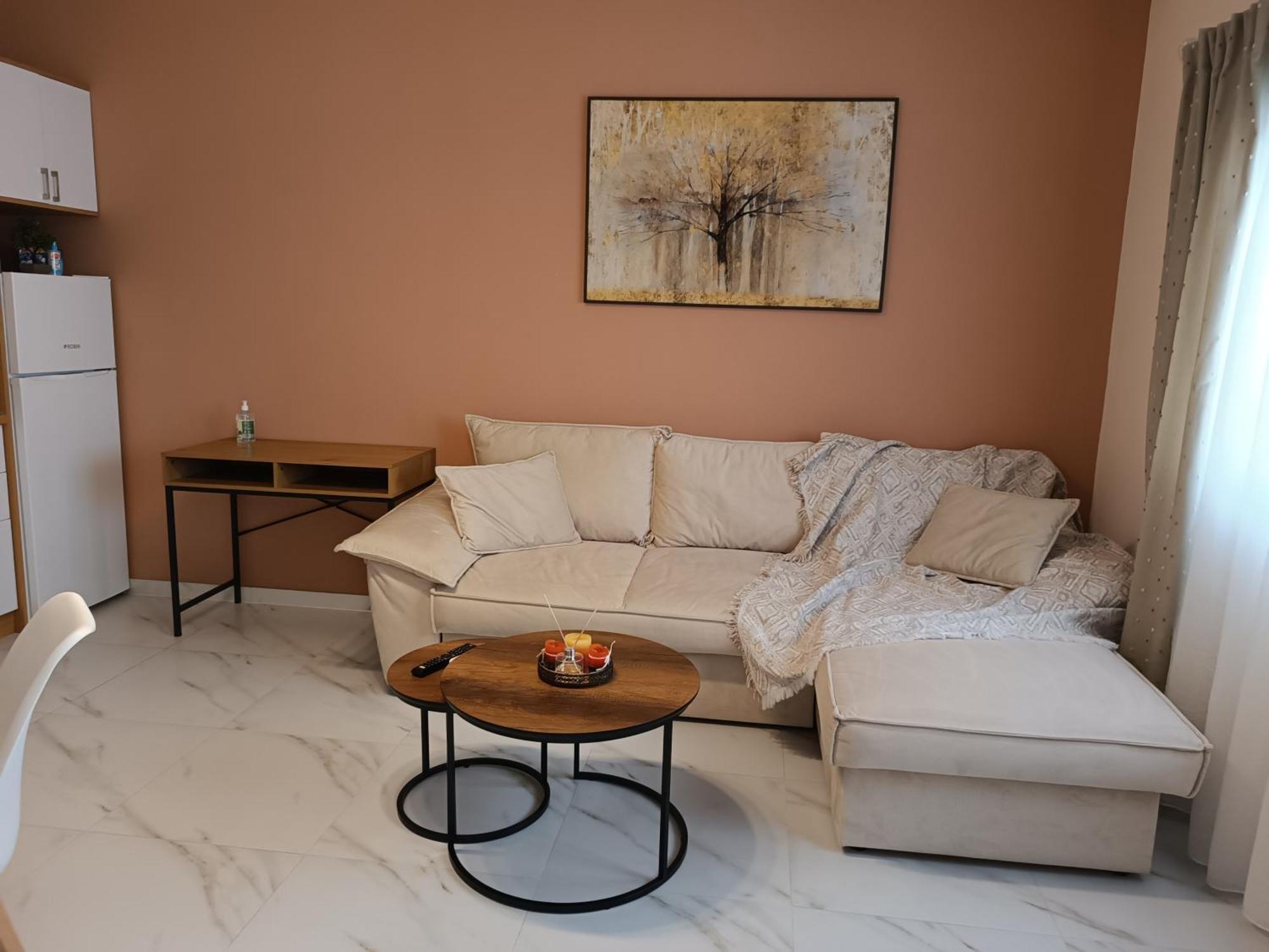 קראמוטי Aegean Suites מראה חיצוני תמונה