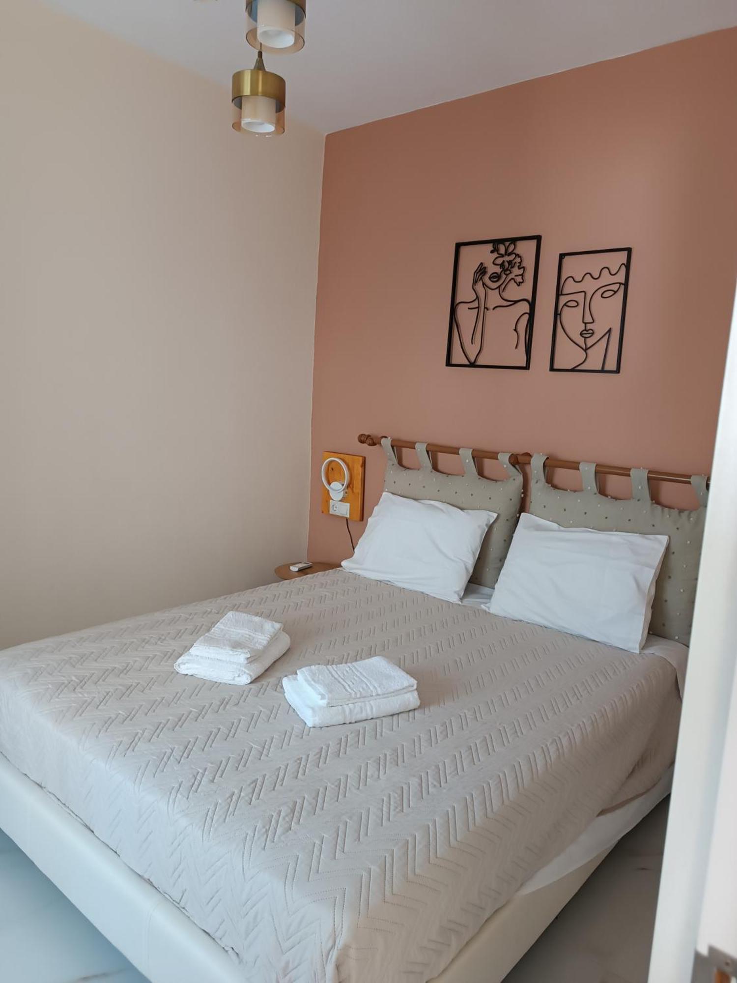 קראמוטי Aegean Suites מראה חיצוני תמונה